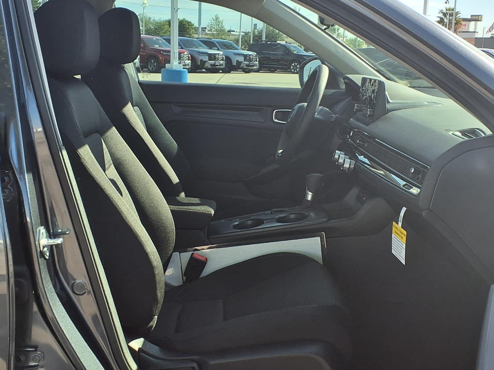 Thumbnail: 2026 Honda Civic - 13