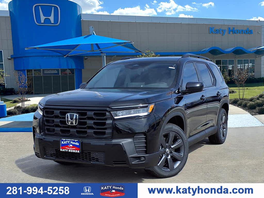 Thumbnail: 2026 Honda Pilot - 1