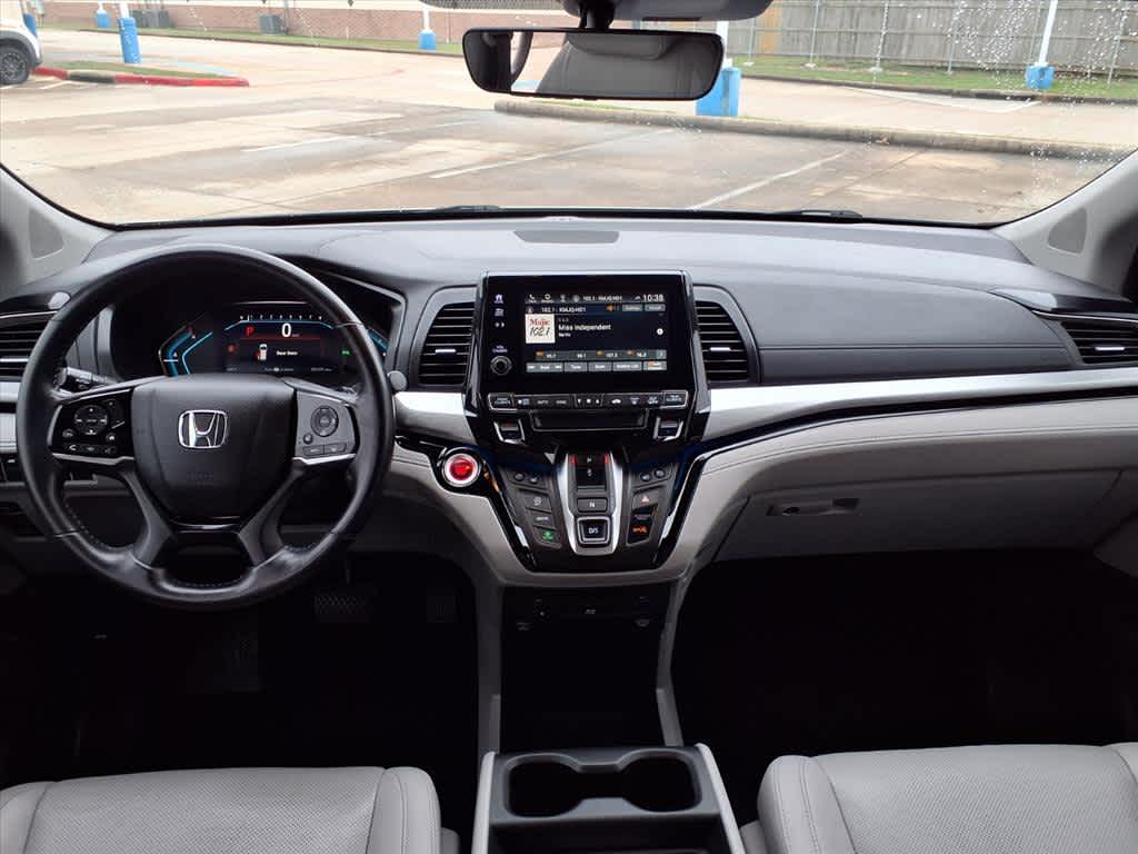 Thumbnail: 2018 Honda Odyssey - 10