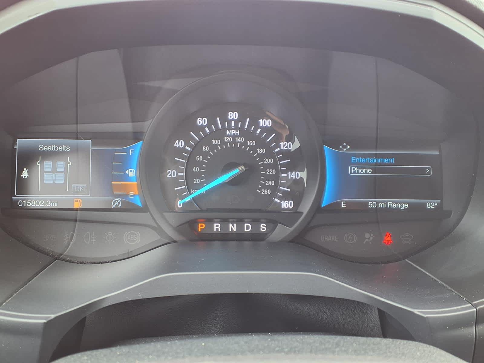 Thumbnail: 2022 Ford Edge - 17