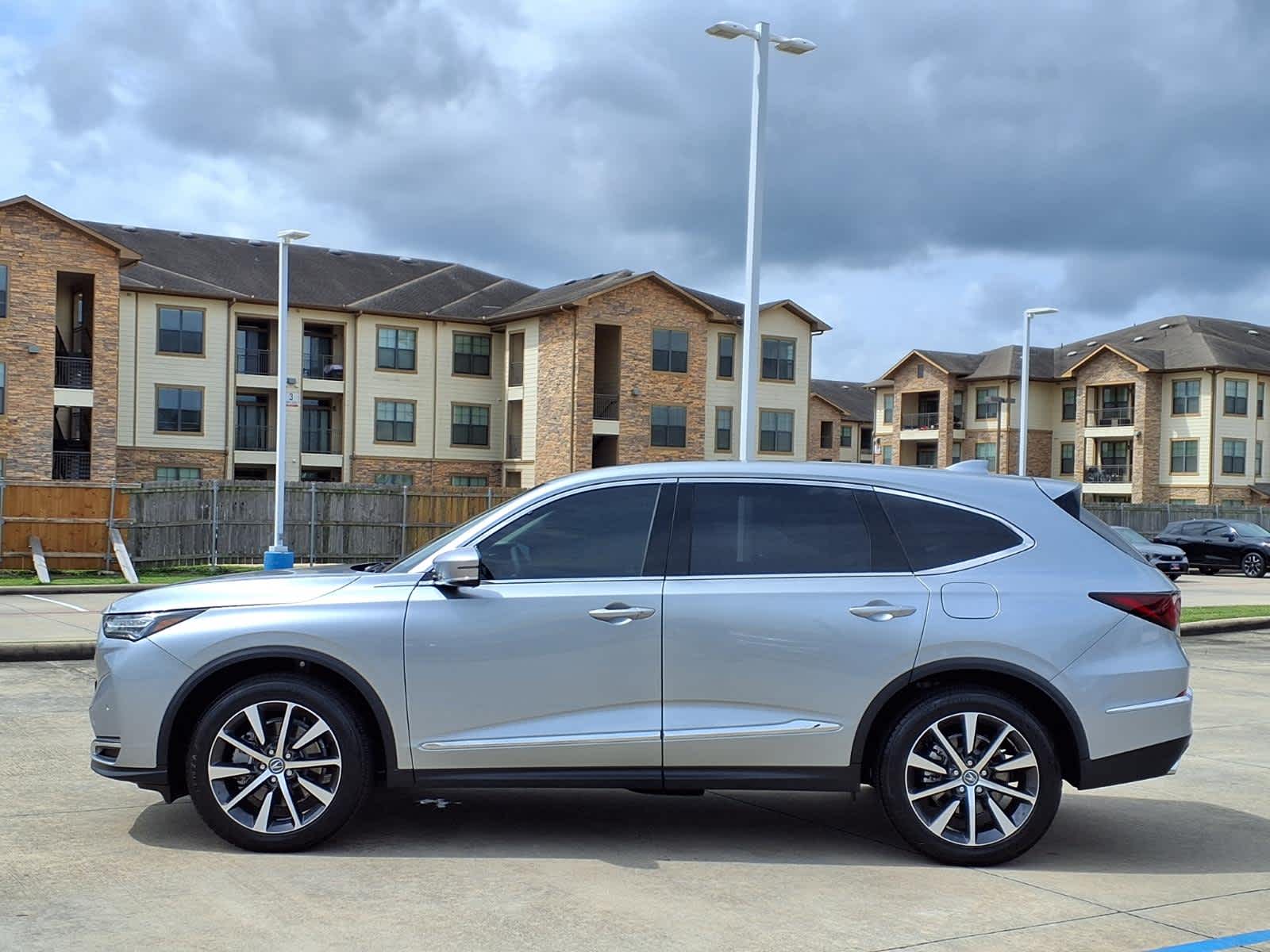 Thumbnail: 2026 Acura MDX - 4