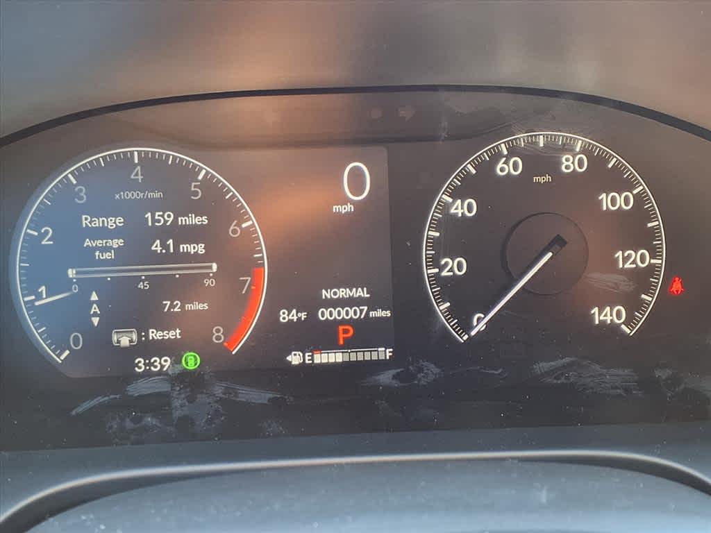 Thumbnail: 2026 Honda HR-V - 16