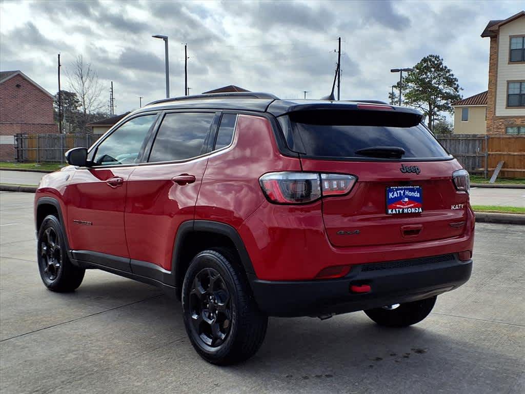 Thumbnail: 2024 Jeep Compass - 5