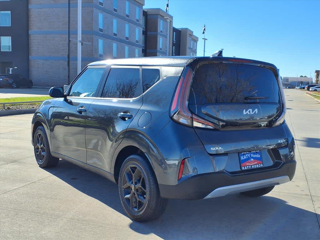 Thumbnail: 2024 Kia Soul - 5