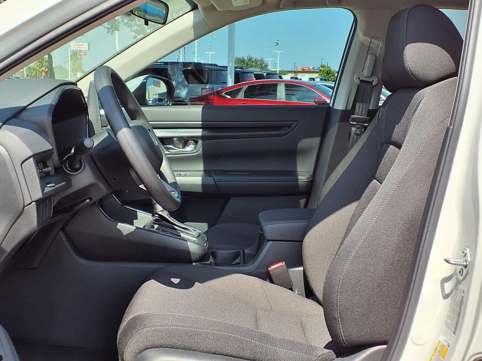 Thumbnail: 2026 Honda CR-V - 10