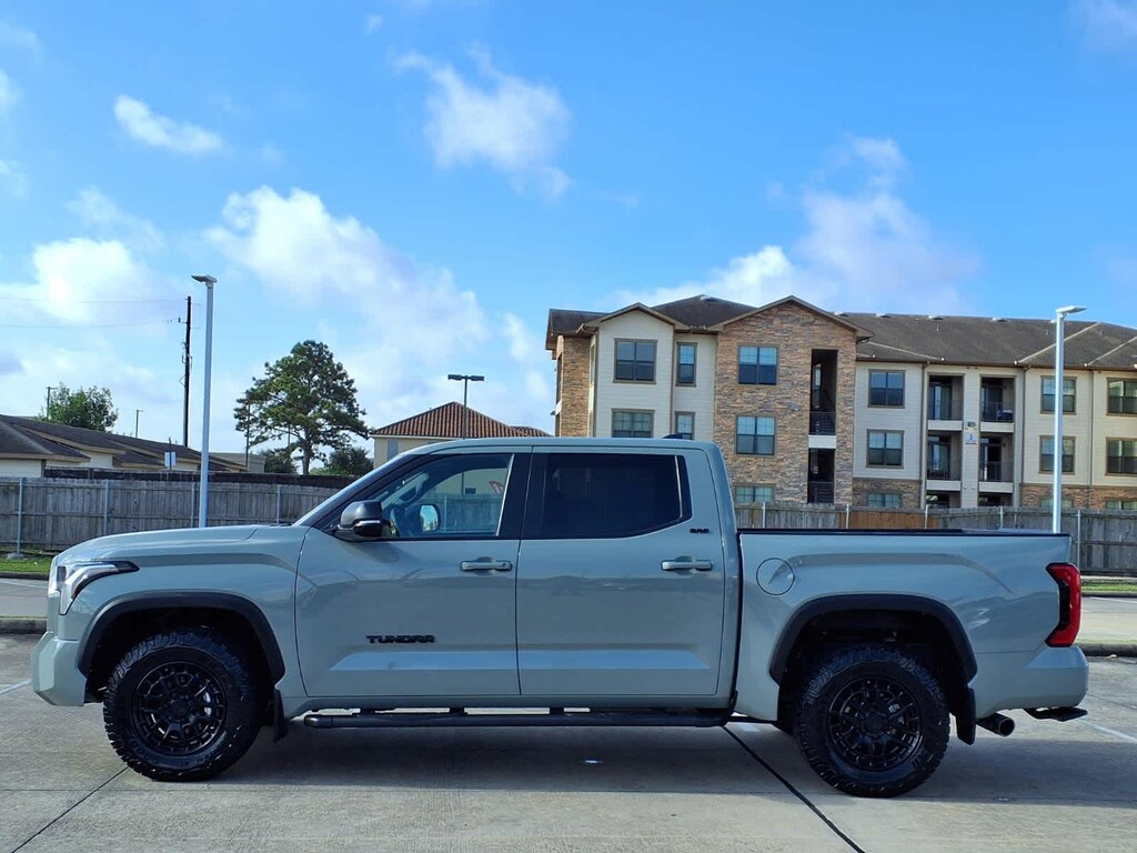 Used 2026 Toyota Tundra SR5 Truck CrewMax
