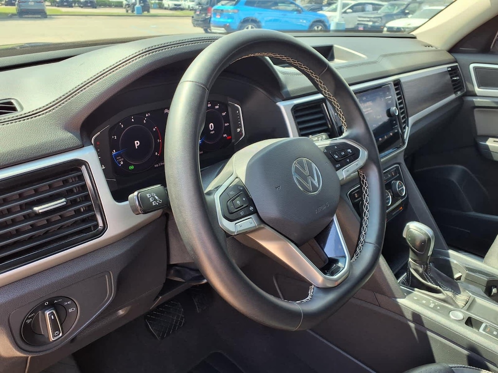 Used 2023 Volkswagen Atlas 3.6L V6 SE w/Technology SUV