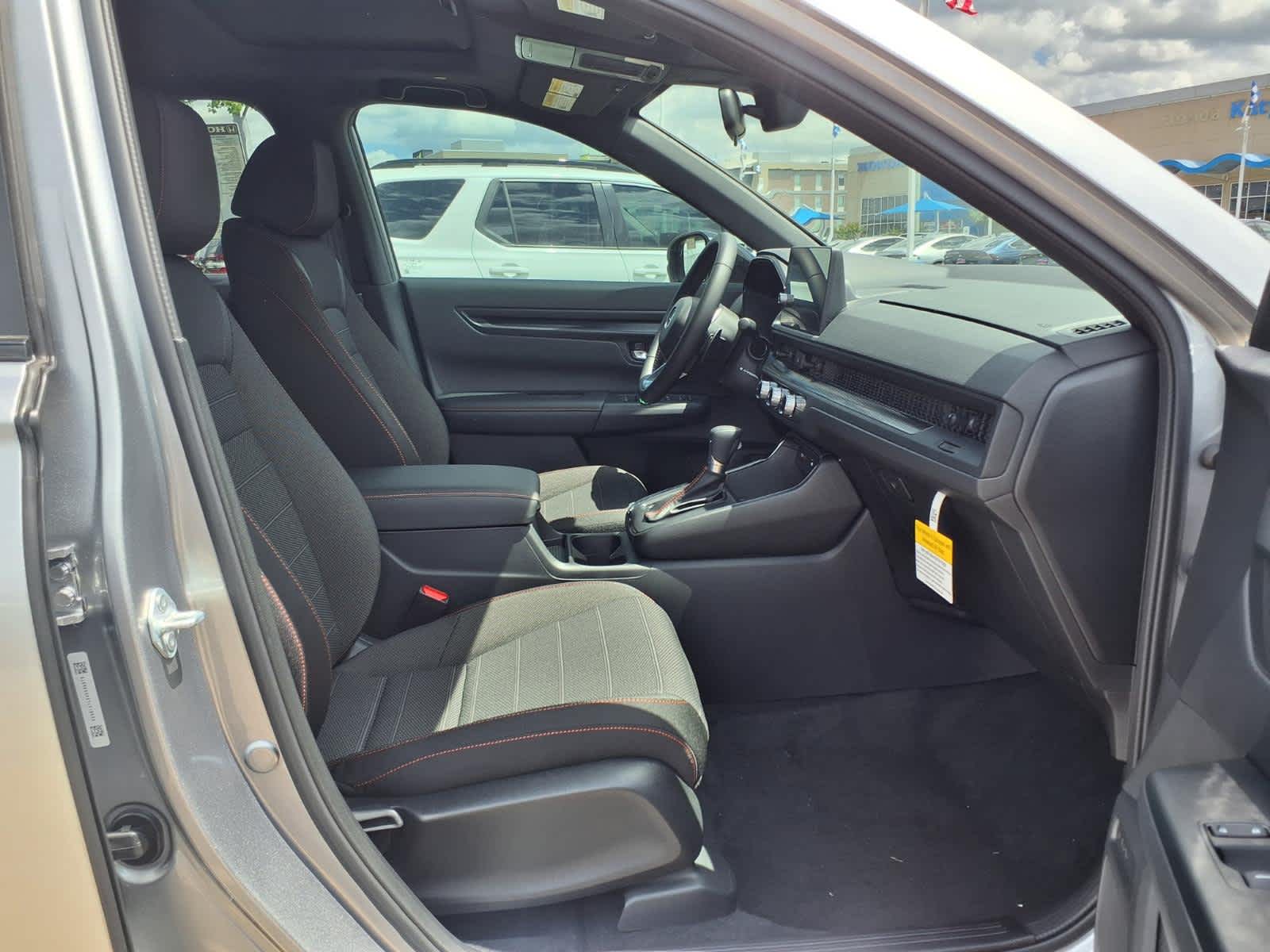 Thumbnail: 2026 Honda CR-V - 13