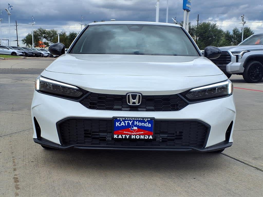 Thumbnail: 2026 Honda Civic - 3