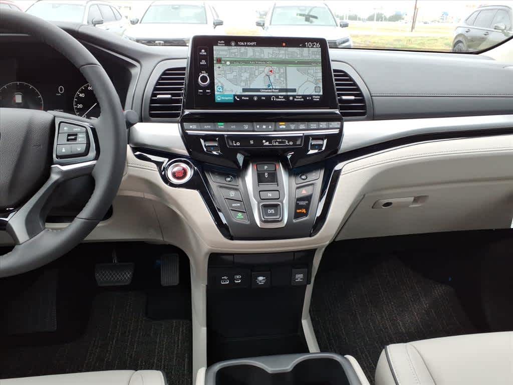 Thumbnail: 2026 Honda Odyssey - 16
