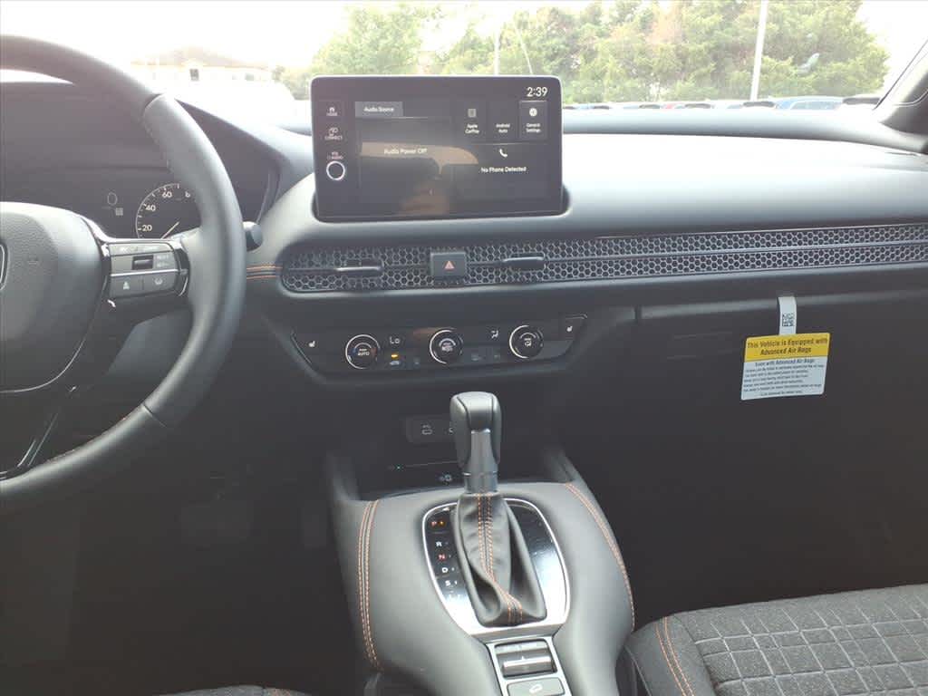 Thumbnail: 2026 Honda HR-V - 16