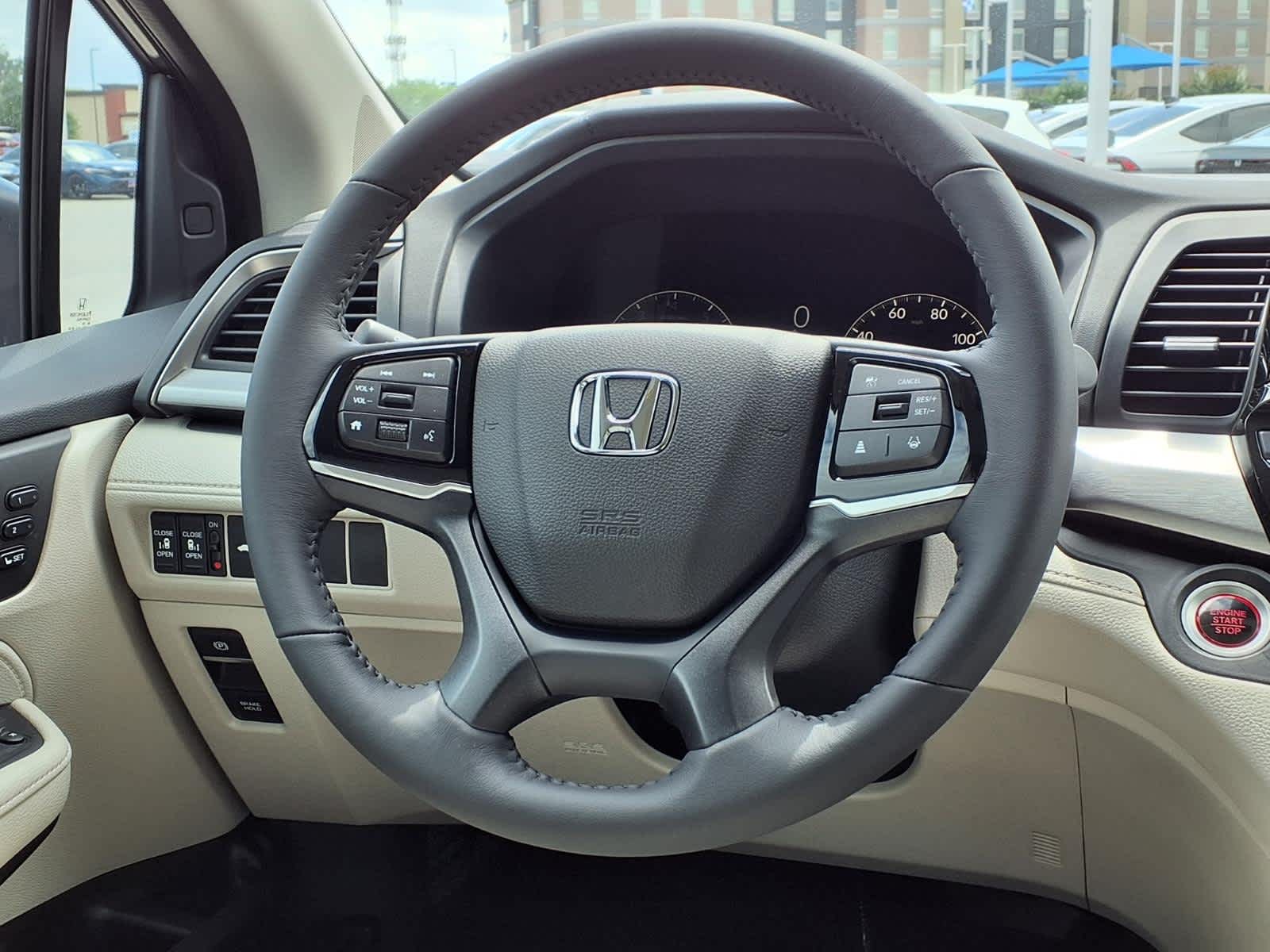 Thumbnail: 2026 Honda Odyssey - 15