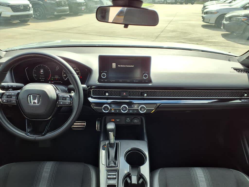 Thumbnail: 2024 Honda Civic - 9