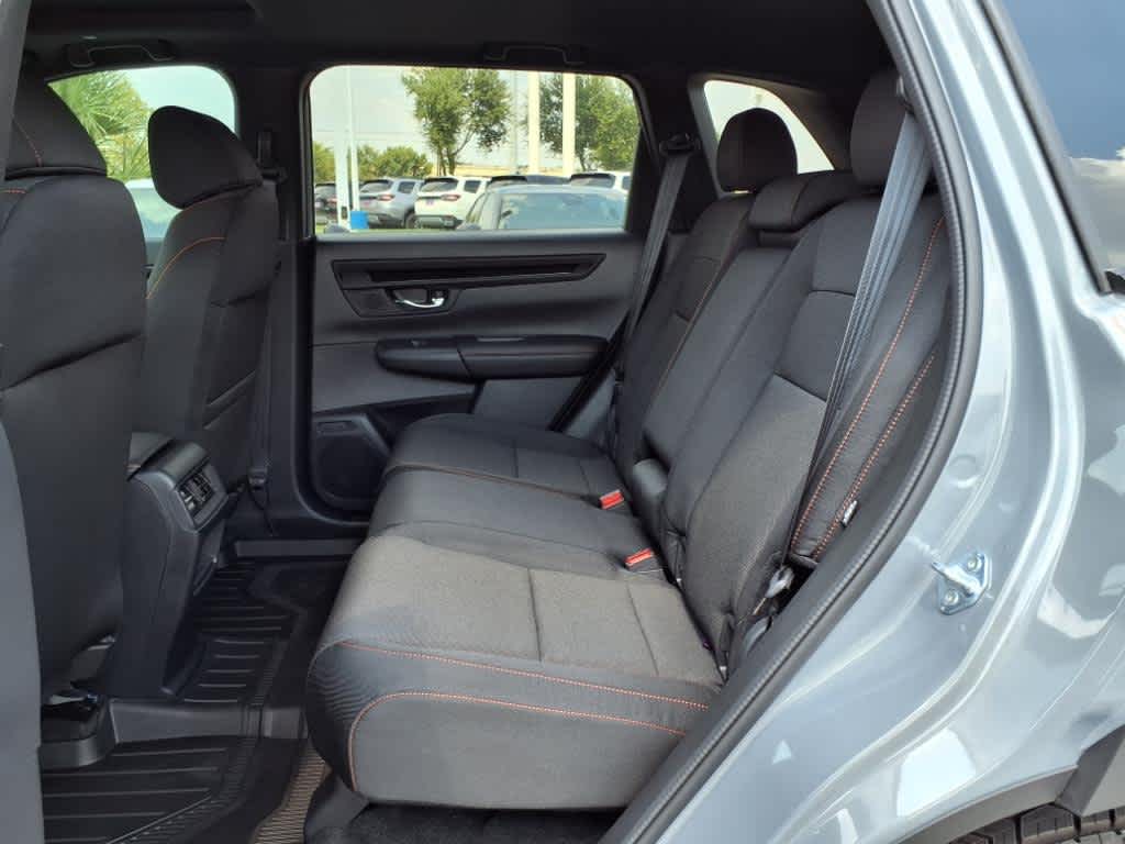 Thumbnail: 2026 Honda CR-V - 13