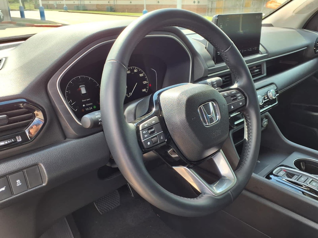Certified 2025 Honda Pilot EX-L SUV