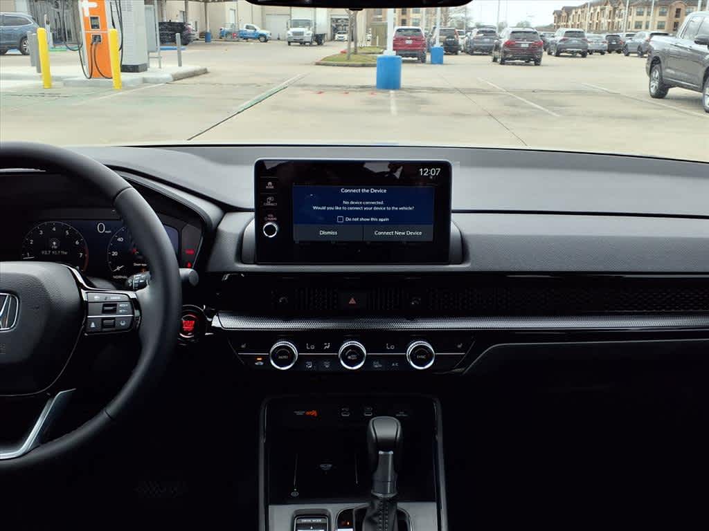 Thumbnail: 2026 Honda CR-V - 16