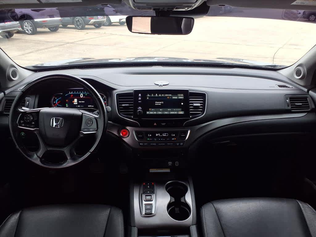 Thumbnail: 2022 Honda Pilot - 10