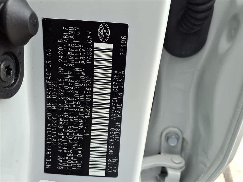 Thumbnail: 2023 Toyota Camry - 25