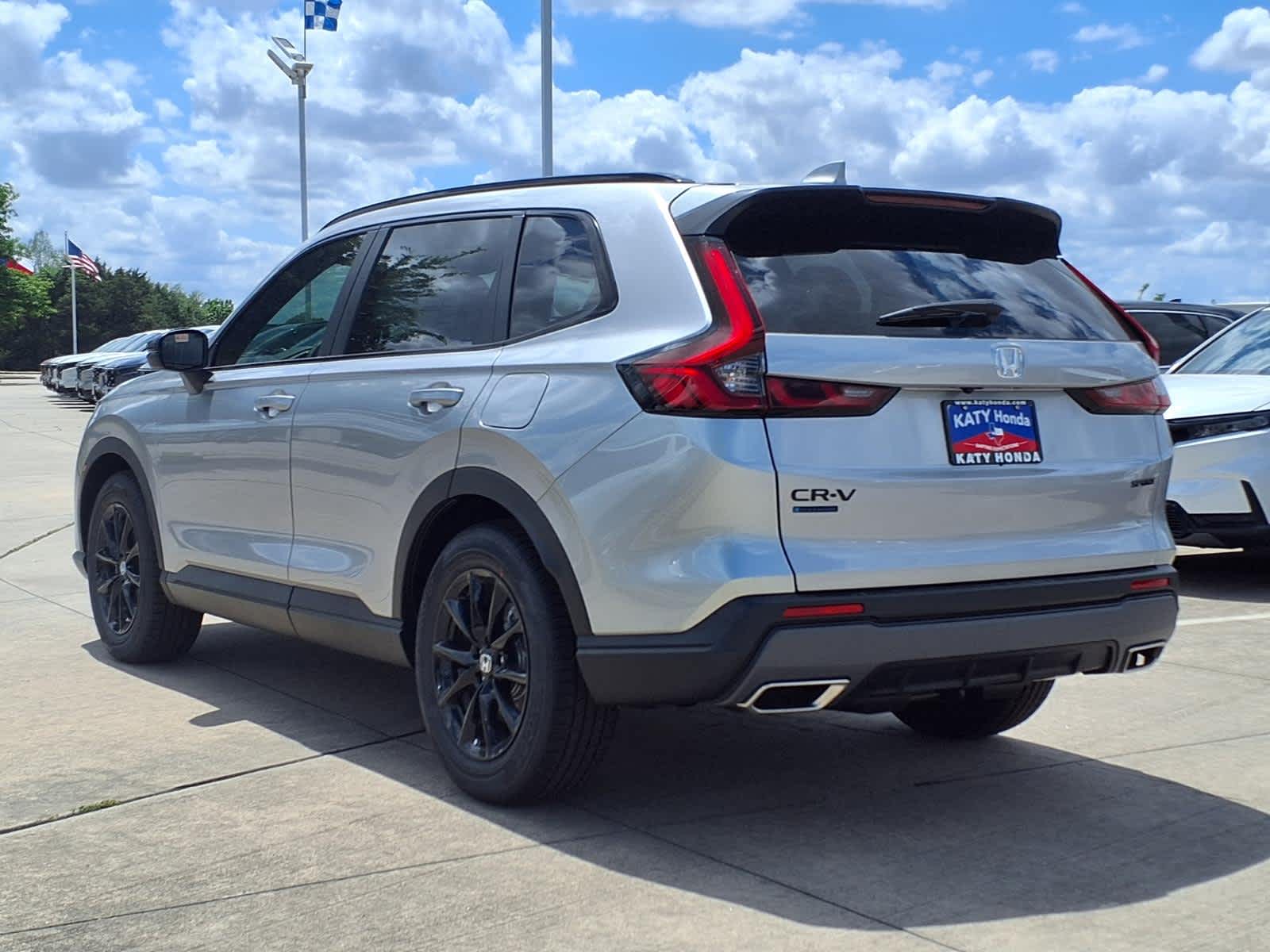 Thumbnail: 2026 Honda CR-V - 4