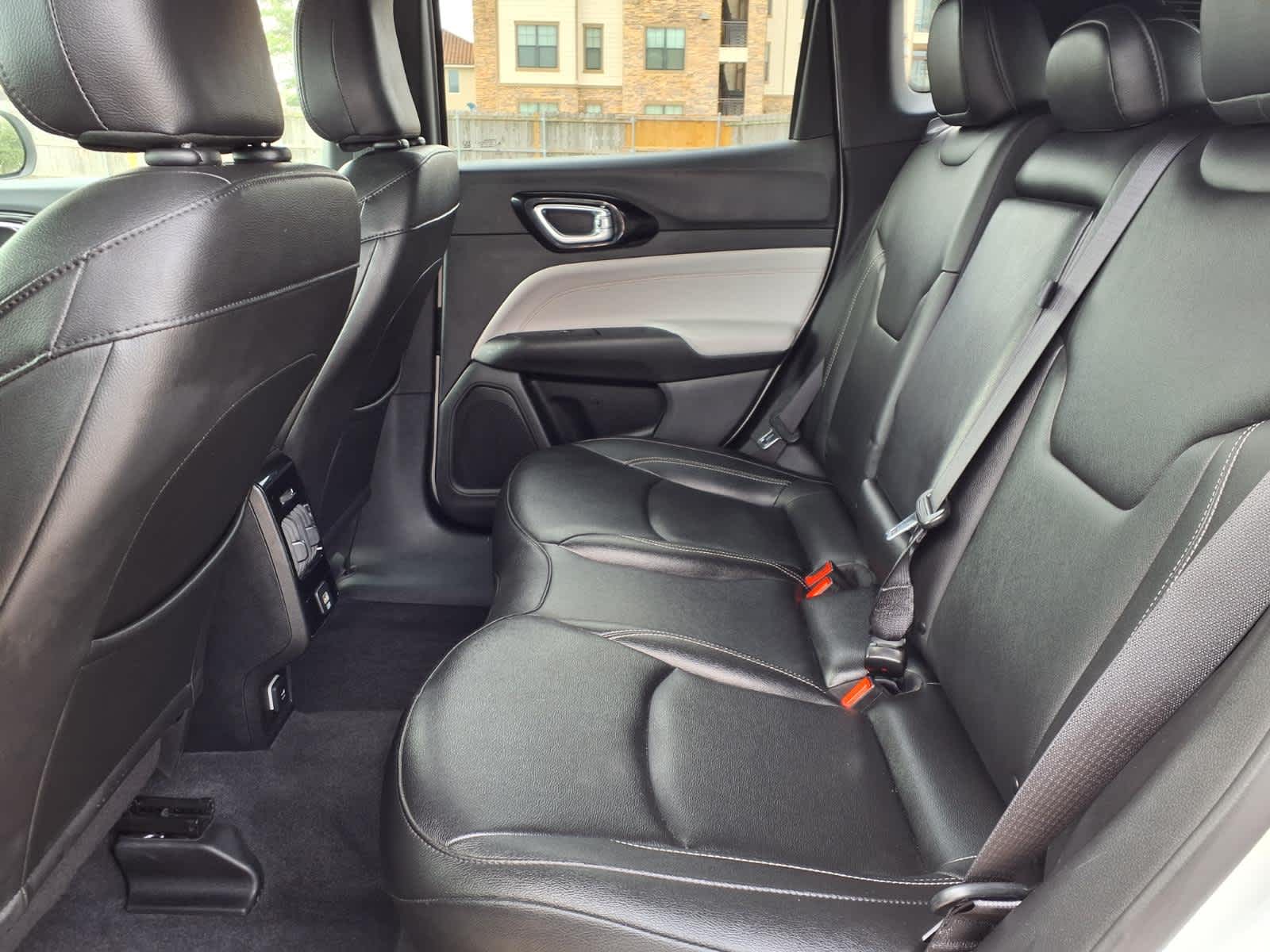Thumbnail: 2025 Jeep Compass - 12