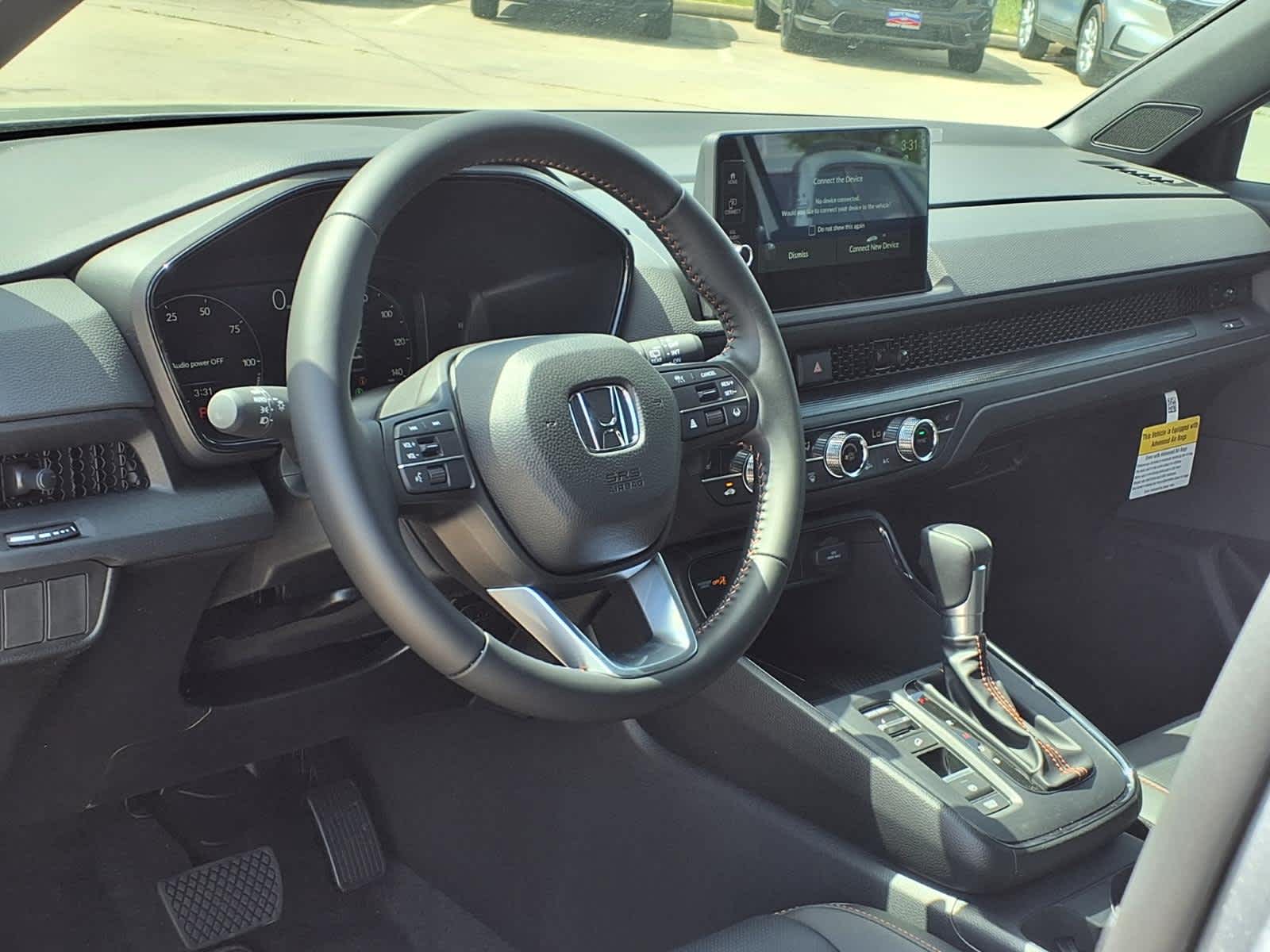 Thumbnail: 2026 Honda CR-V - 2