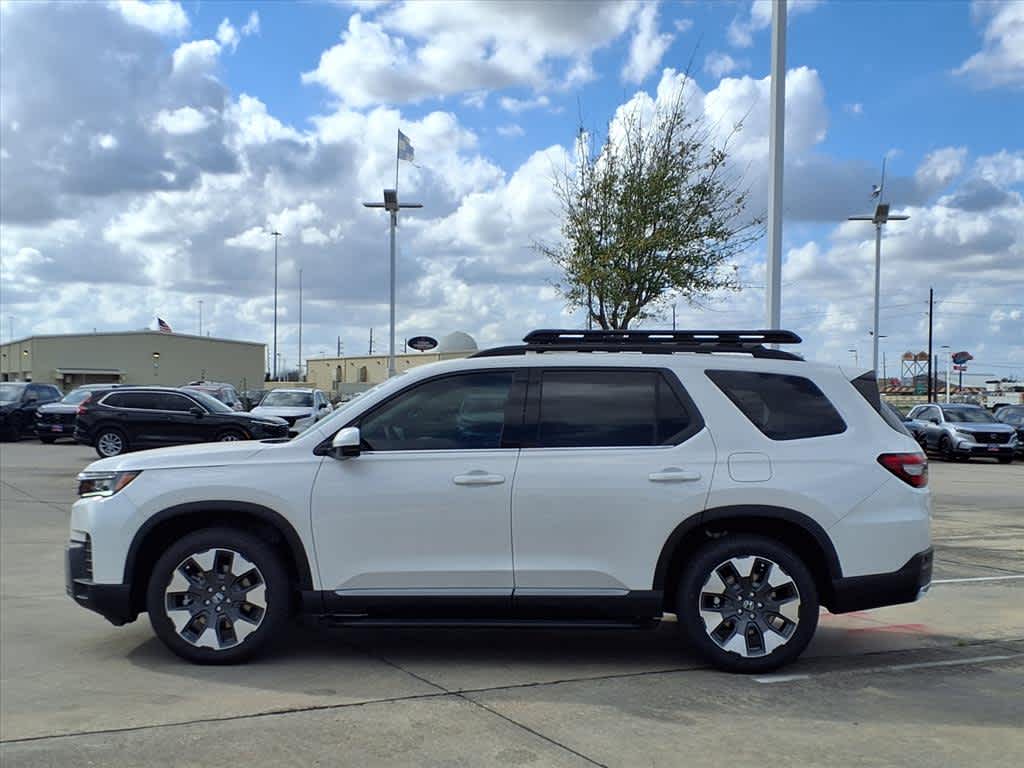 Thumbnail: 2026 Honda Pilot - 4