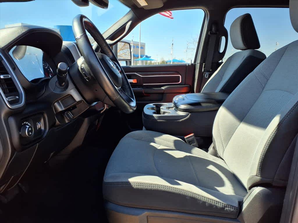 Thumbnail: 2024 RAM 2500 - 12