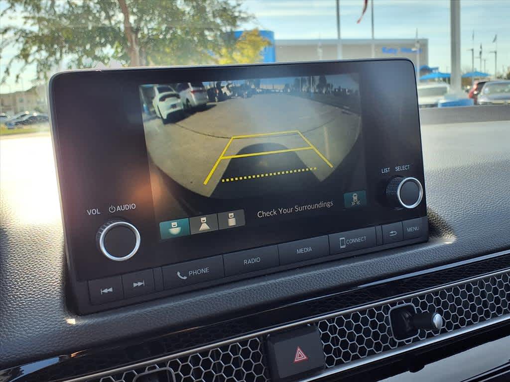 Thumbnail: 2025 Honda Civic - 22