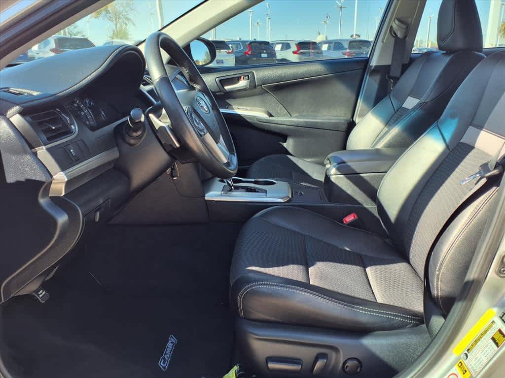 Thumbnail: 2013 Toyota Camry - 11