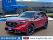  Honda CR-V Hybrid