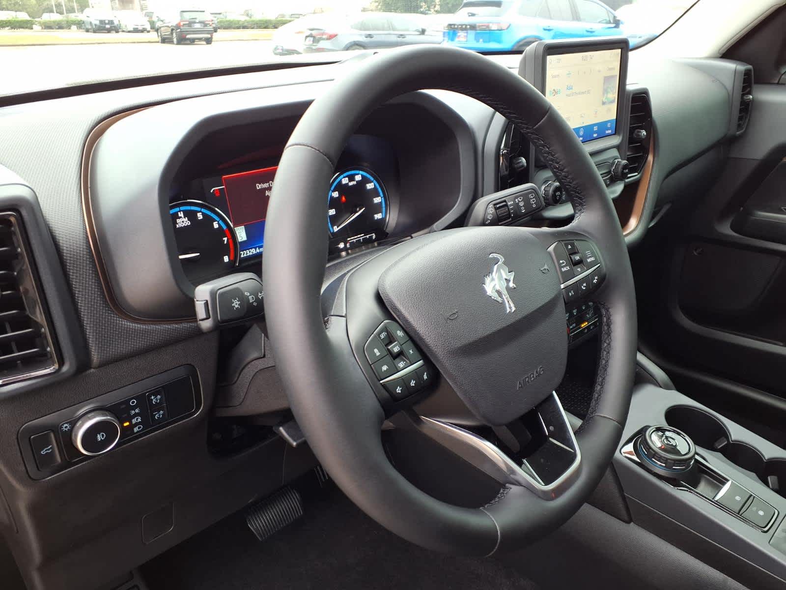 Used 2024 Ford Bronco Sport Outer Banks SUV