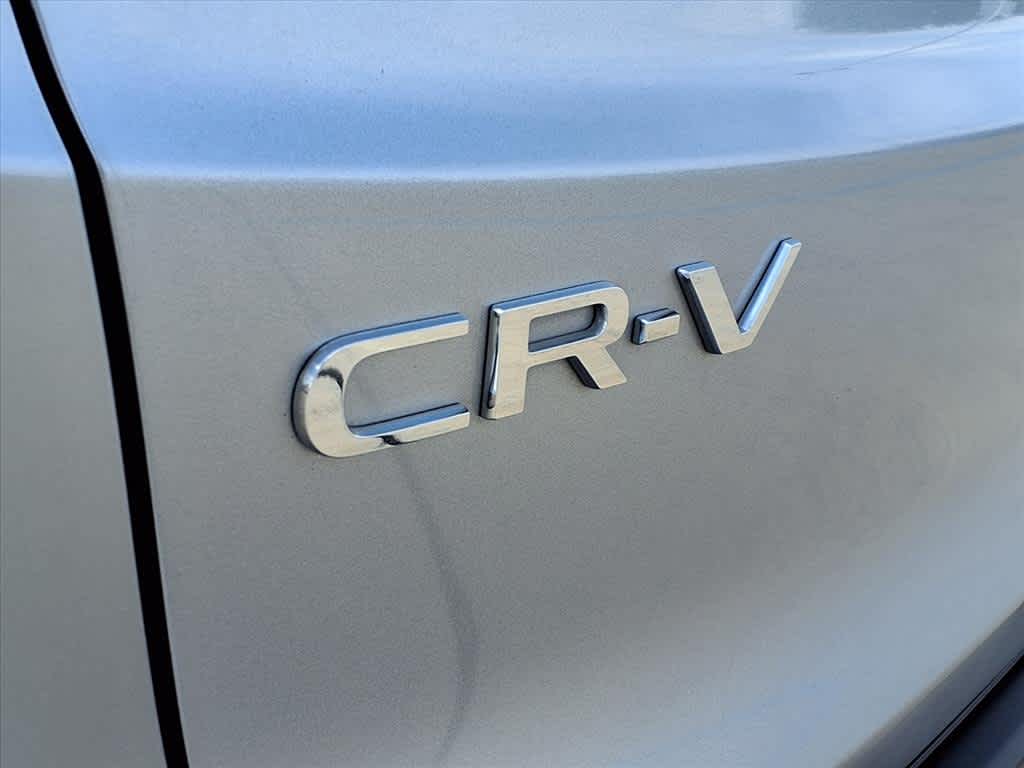 Thumbnail: 2025 Honda CR-V - 7