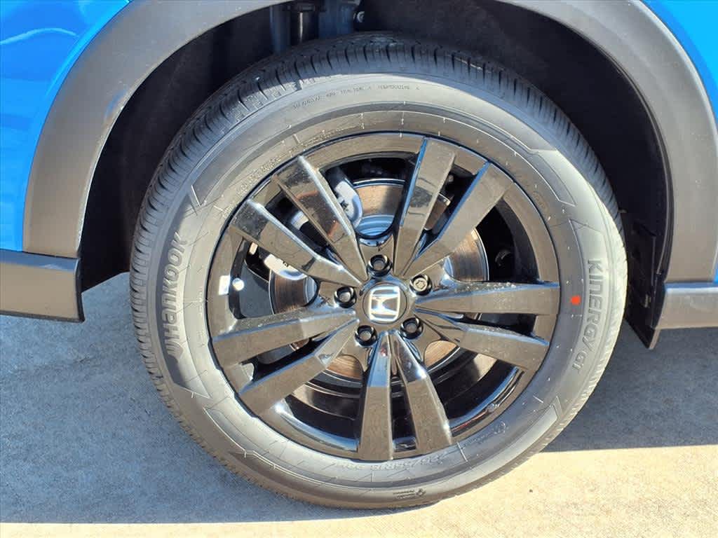 Thumbnail: 2026 Honda HR-V - 8