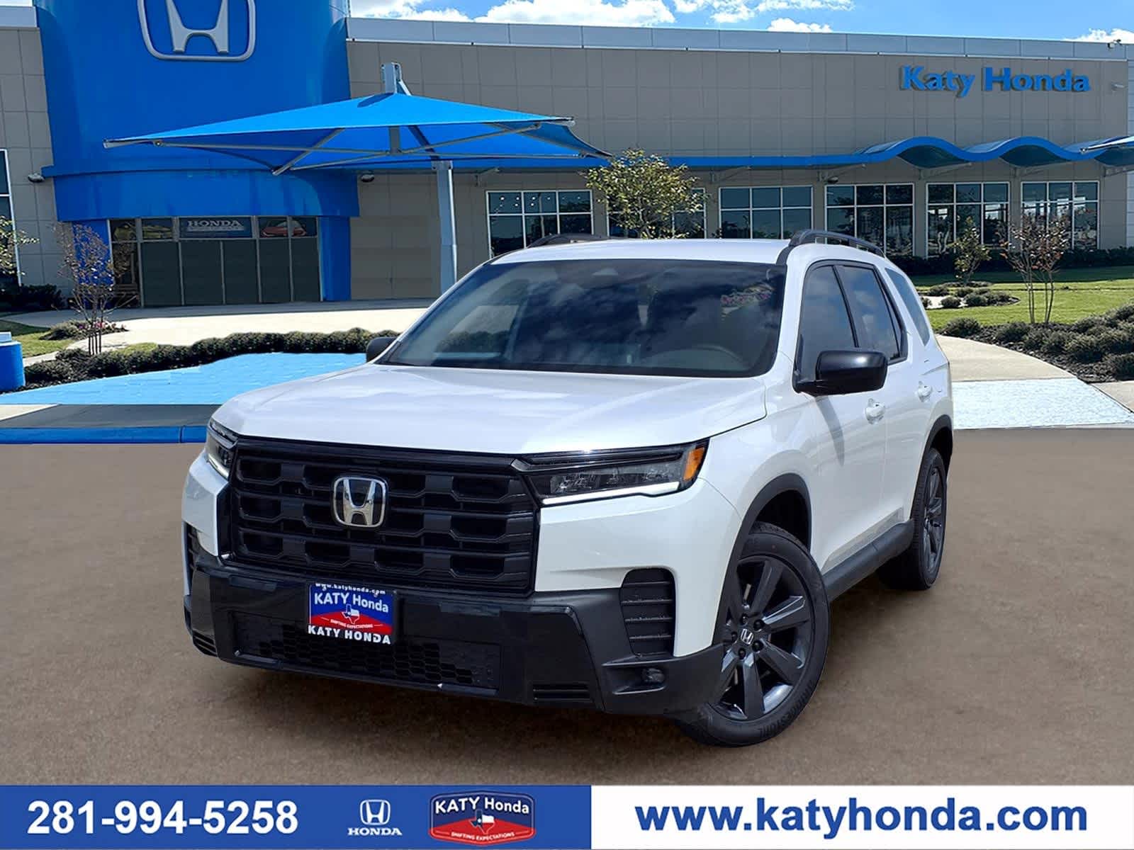 Thumbnail: 2026 Honda Pilot - 1