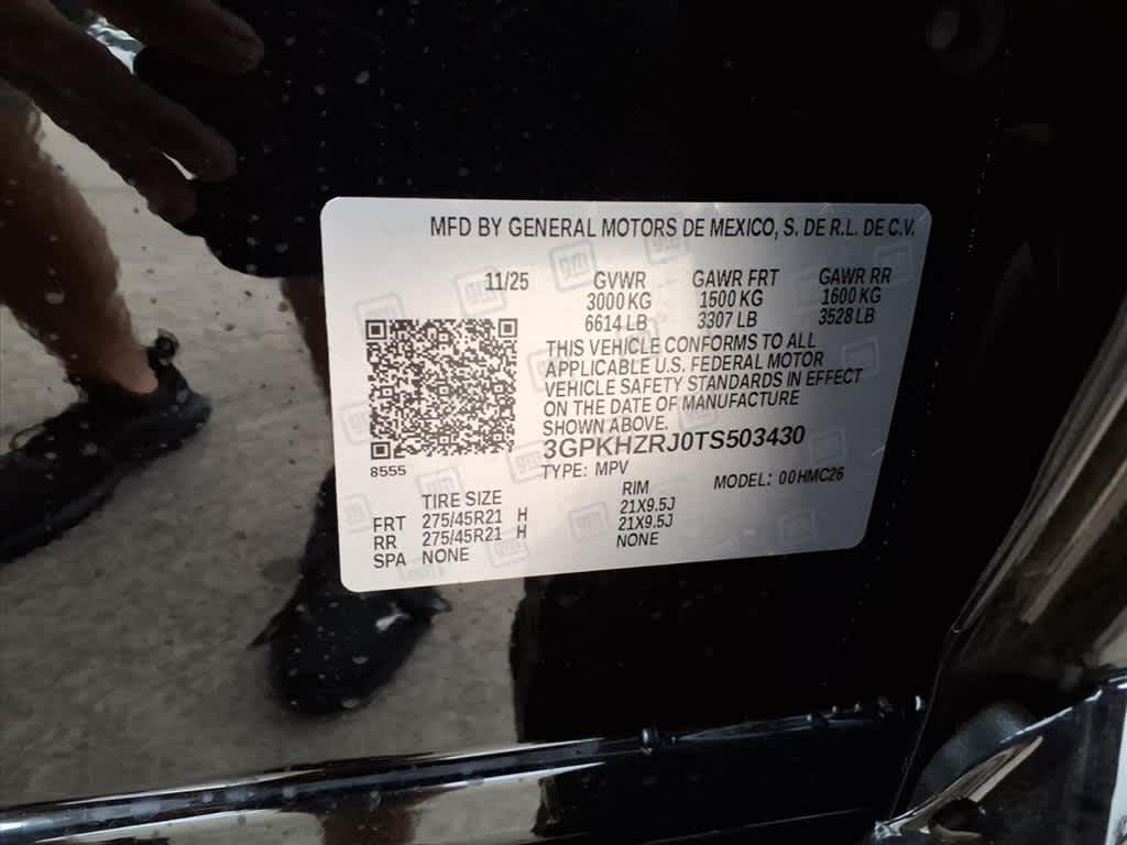 Thumbnail: 2026 Honda Prologue - 21