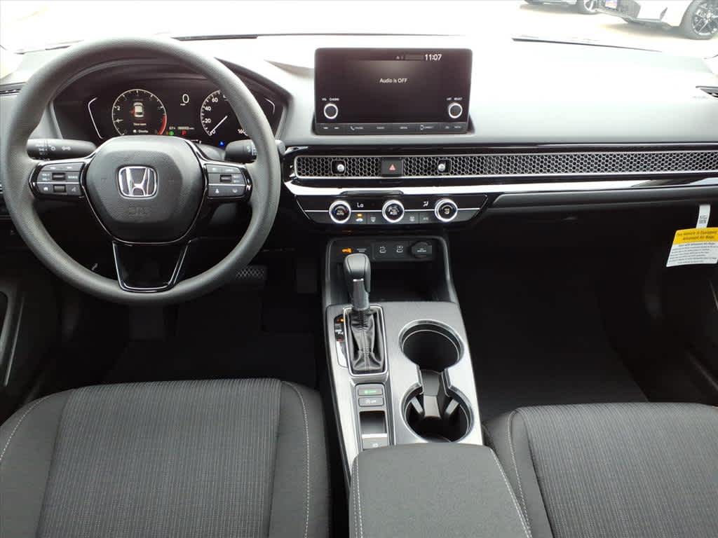 Thumbnail: 2026 Honda Civic - 10