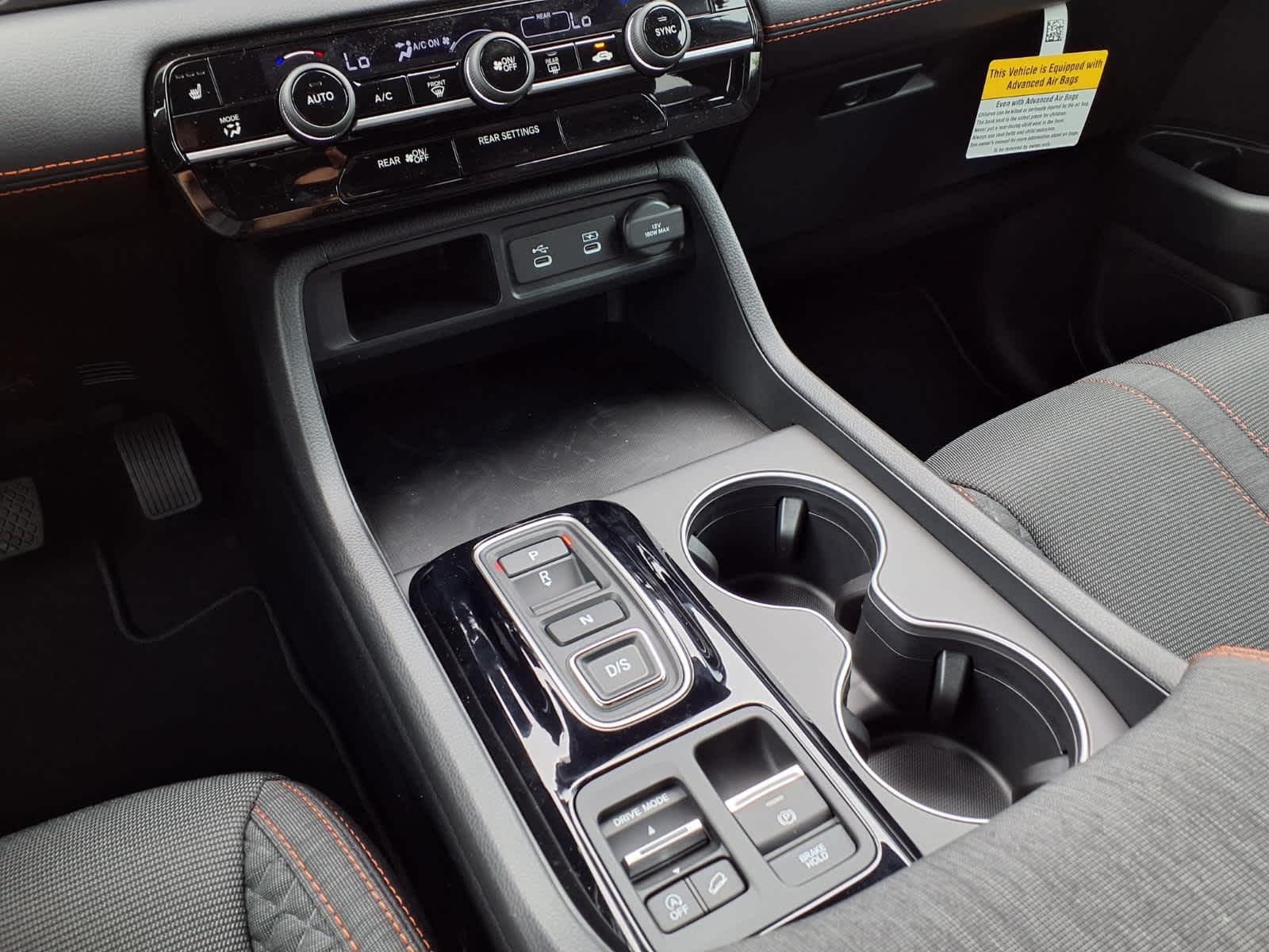 Thumbnail: 2026 Honda Pilot - 18