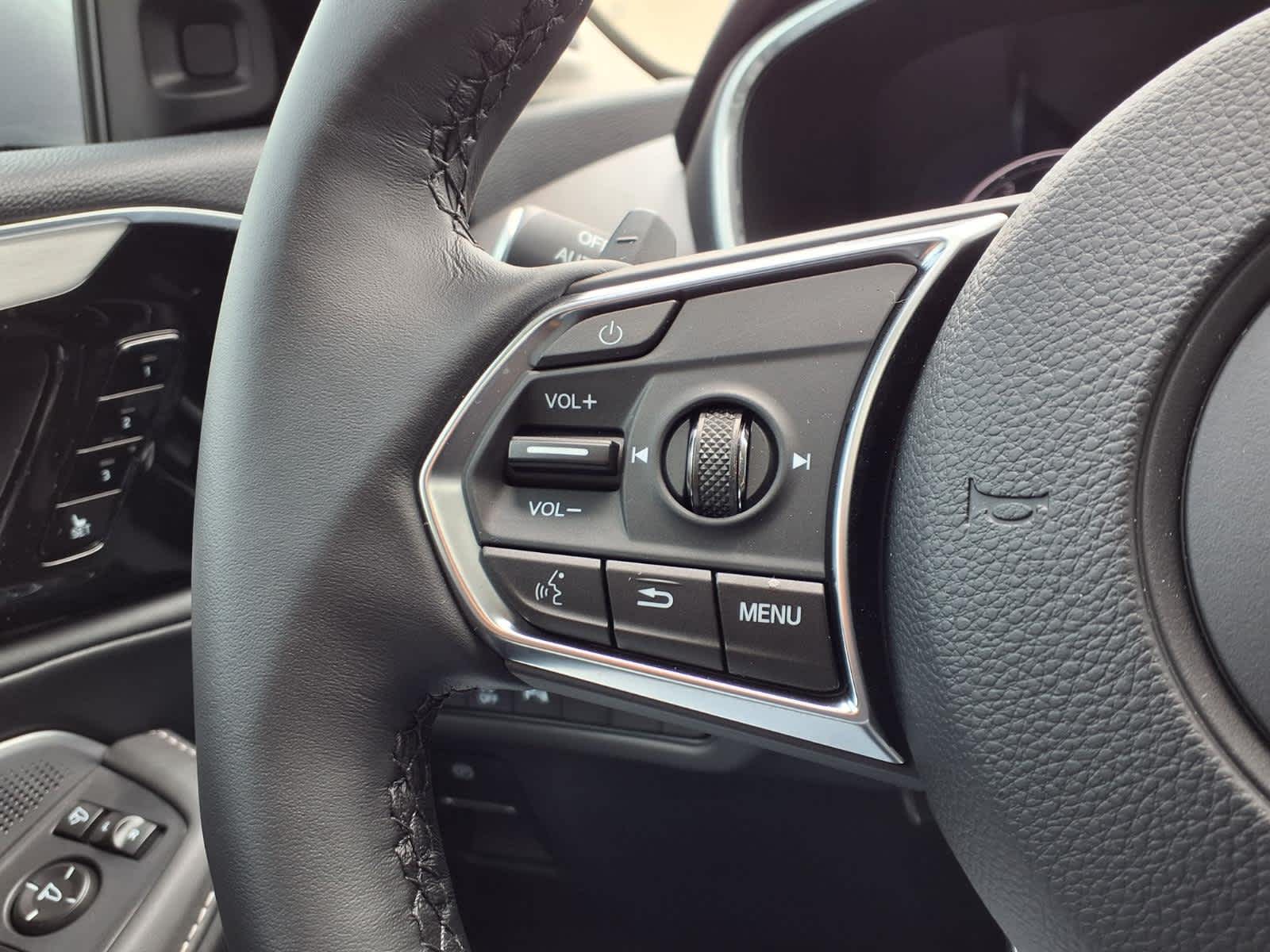 Thumbnail: 2026 Acura MDX - 22