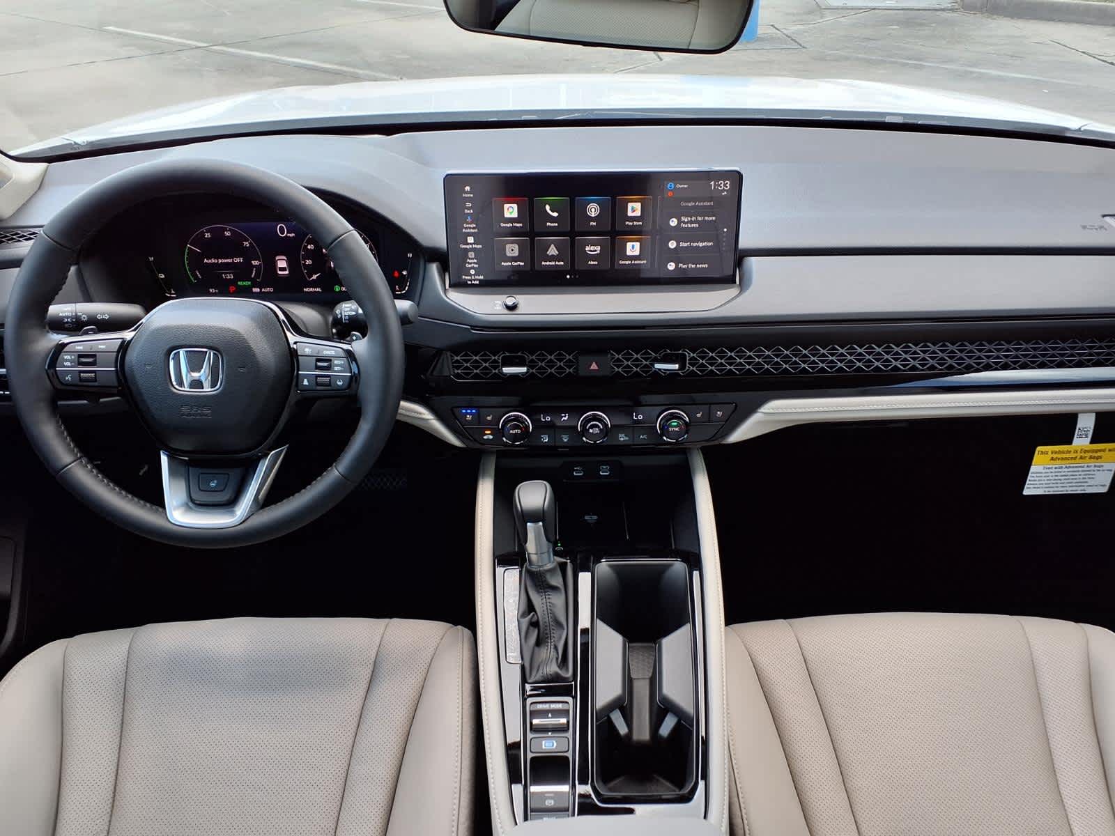 Thumbnail: 2026 Honda Accord - 14