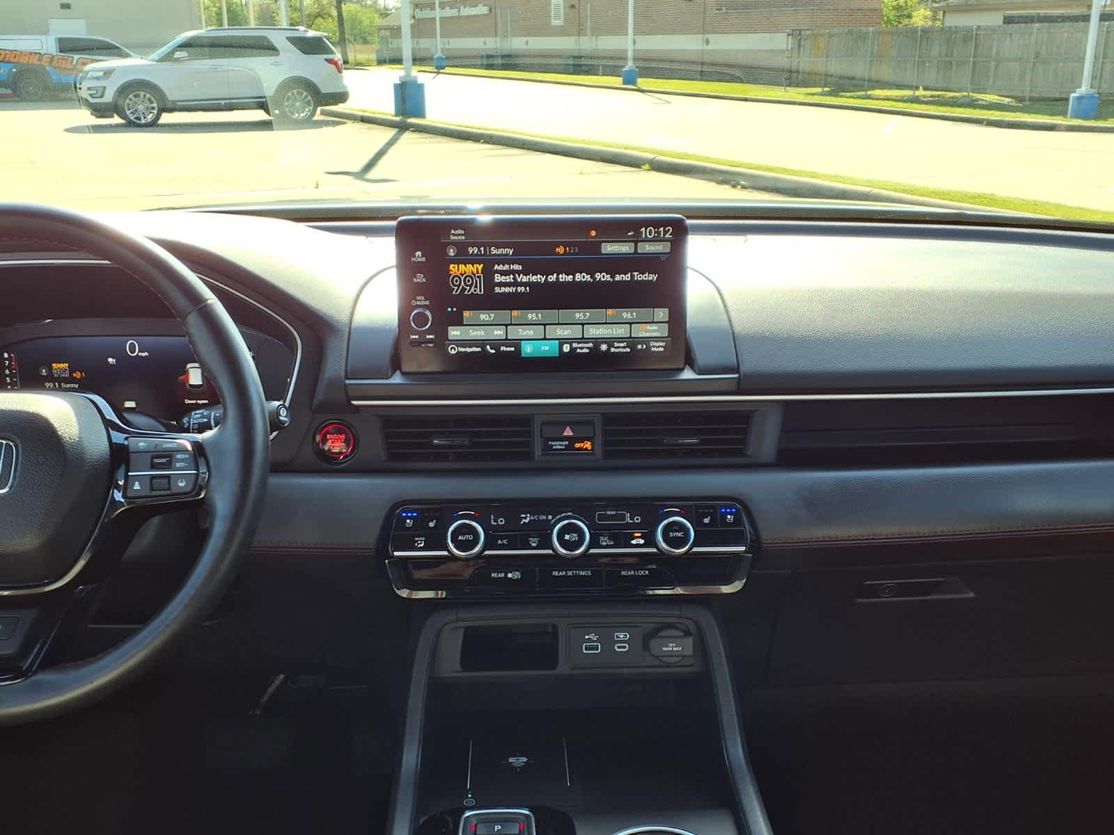 Thumbnail: 2025 Honda Pilot - 16