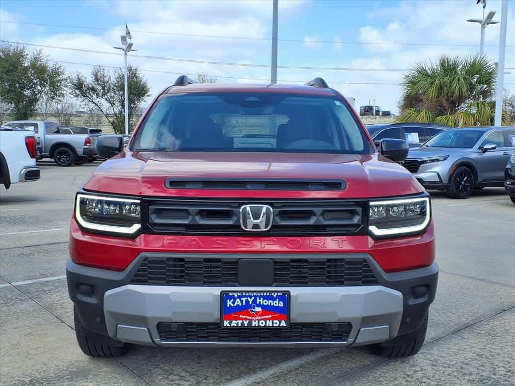 Certified 2026 Honda Passport RTL SUV