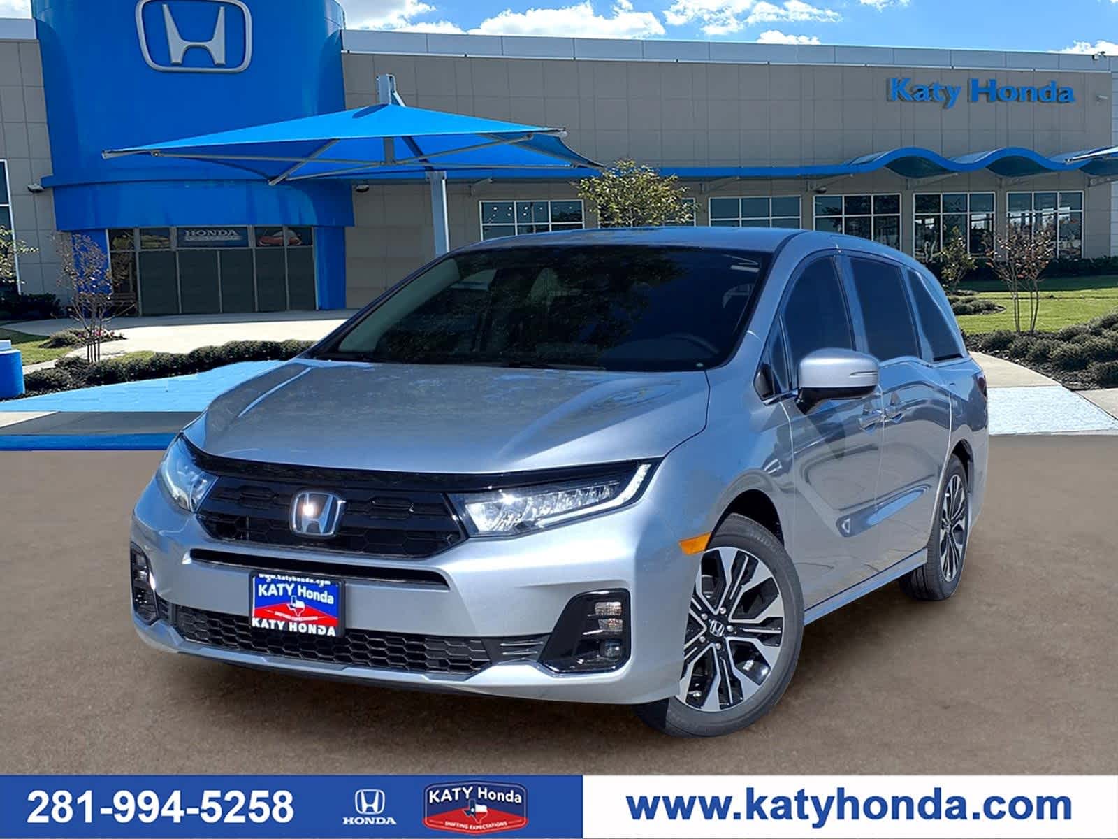 2026 Honda Odyssey Elite -
                  Katy, TX