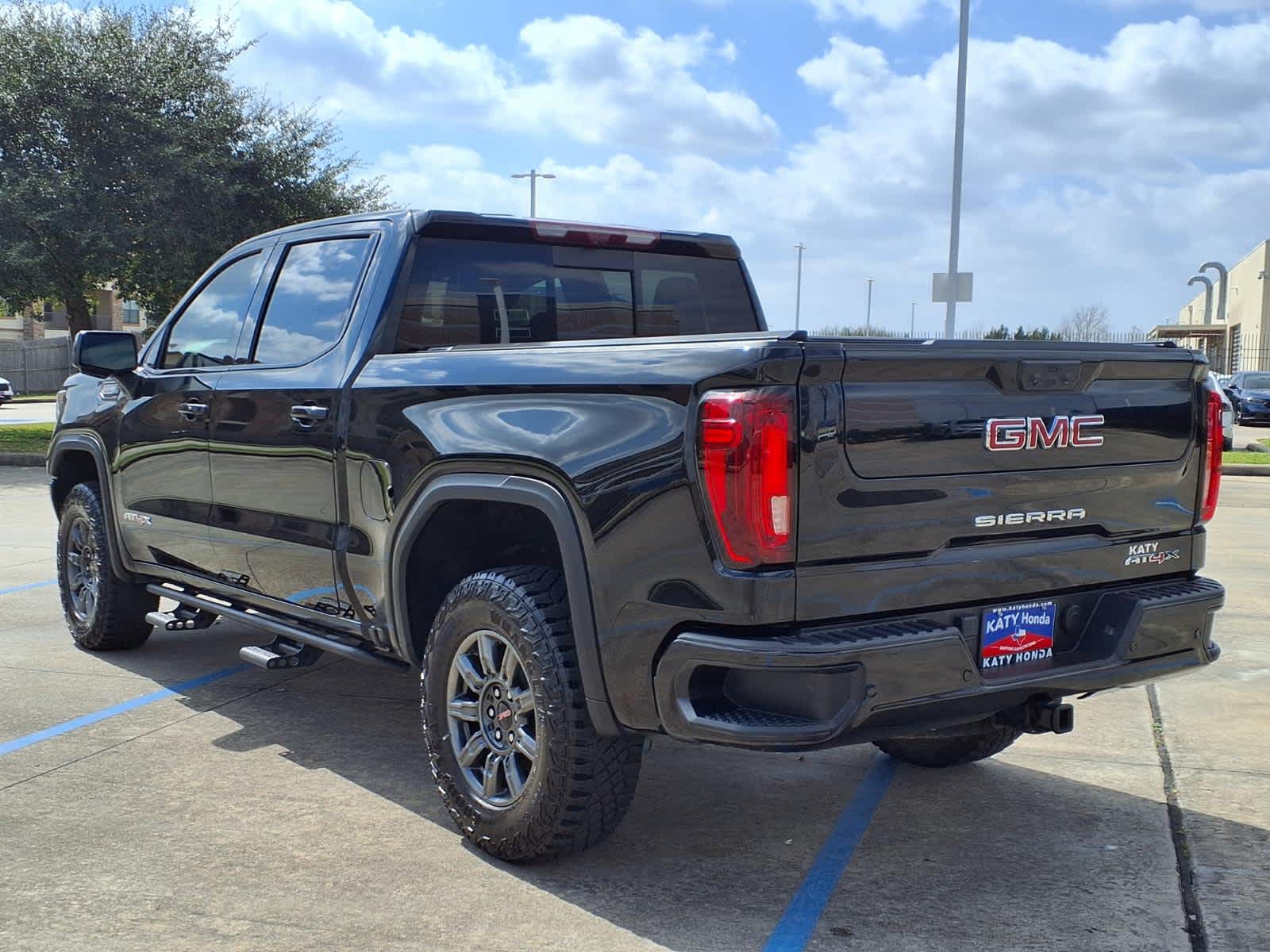Thumbnail: 2024 GMC Sierra 1500 - 5
