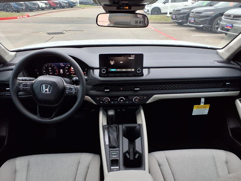 Thumbnail: 2025 Honda Accord - 10