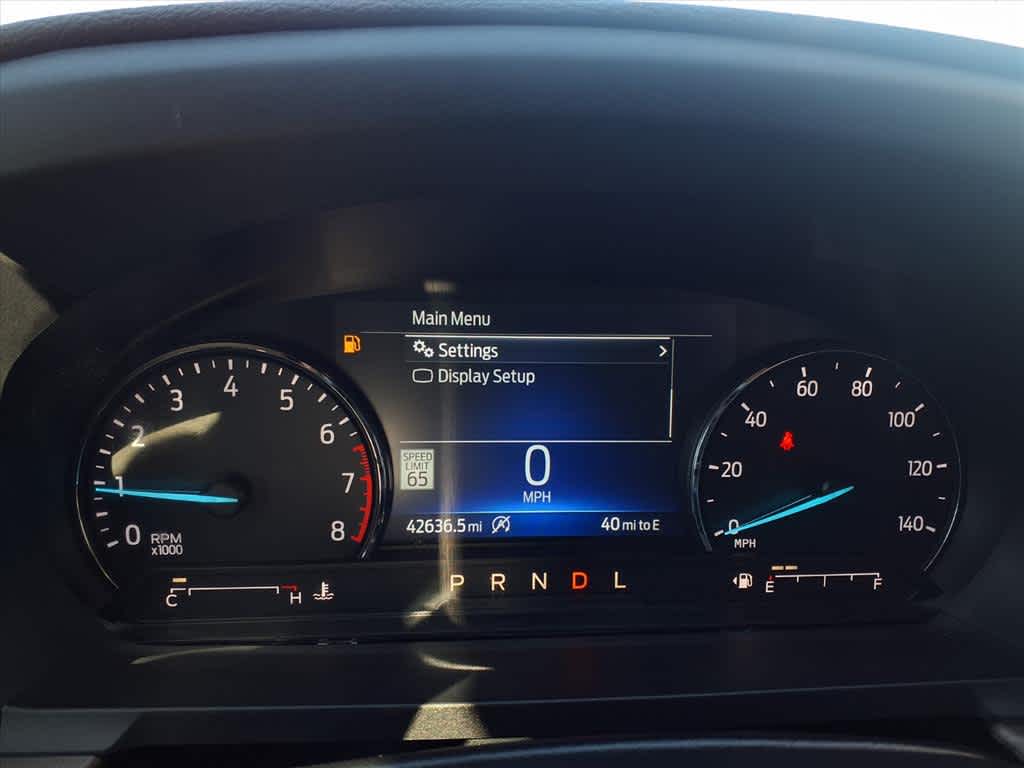 Thumbnail: 2021 Ford Explorer - 17