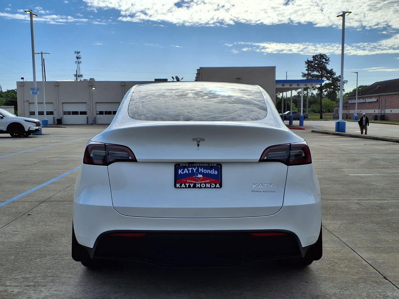 Thumbnail: 2025 Tesla Model Y - 6