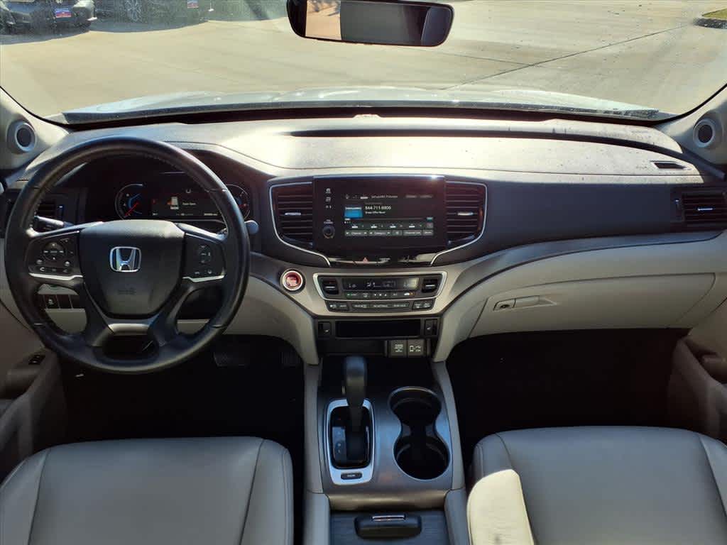 Thumbnail: 2020 Honda Pilot - 11