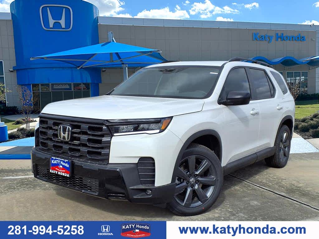 Thumbnail: 2026 Honda Pilot - 1