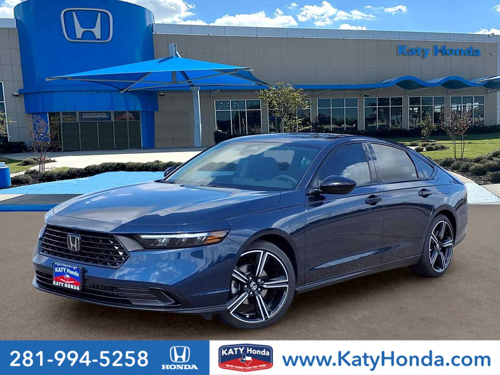 New 2026 Honda Accord SE