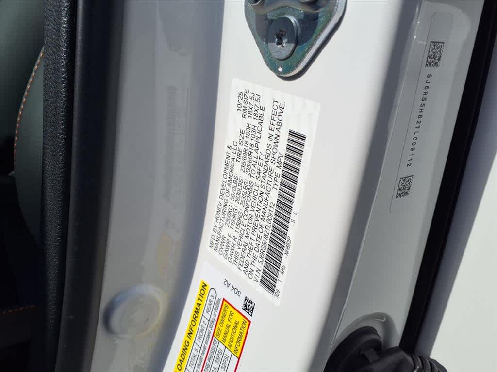 Thumbnail: 2026 Honda CR-V - 22